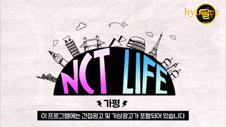 NCT LIFE IN GAPYEONG (NCT 127) - EP10 (ENGSUB)