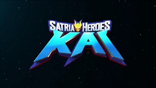 Satria Heroes Kai Teaser