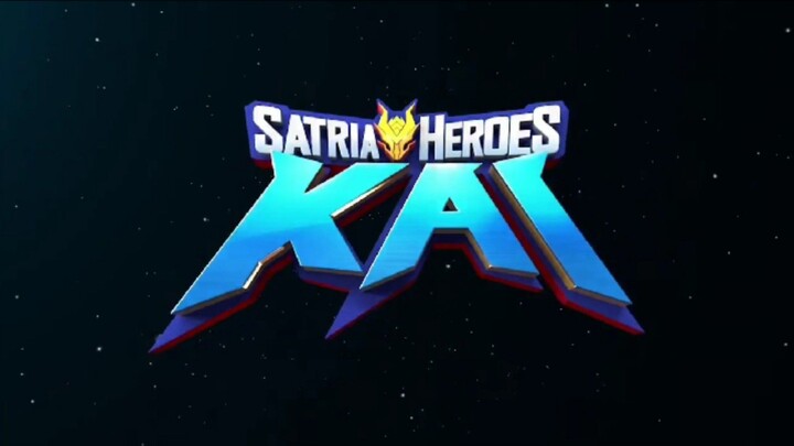 Satria Heroes Kai Teaser