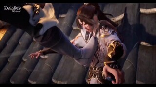 Martial Shattered Galaxy Eps 31 Sub Indo