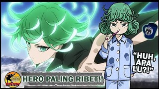 TATSUMAKI PE'A! wkwk. Sumbu tipis, sister complex. [ANIME REVIEW]