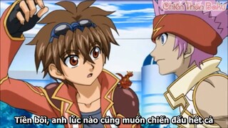 -Chiến Binh Bakugan _ GIẢI ĐẤU _  Vietsub  Tập 8_1 #Bakugan #schooltime