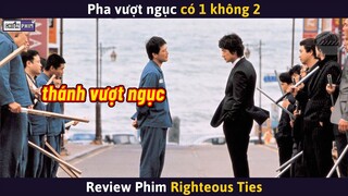 Pha Vượt Ngục Có 1 Không 2 || Review Phim