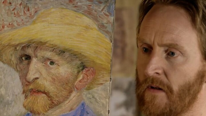 Could Van Gogh see alien monsters? Spanning hundreds of years, "Doctor Who" is a belated affirmation