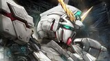 [Gundam/Unicorn] 5 sets of RX-0 unicorn body with beautiful explosion armor mixed cut-including blac