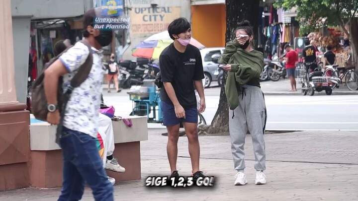 Public prank kilig moments