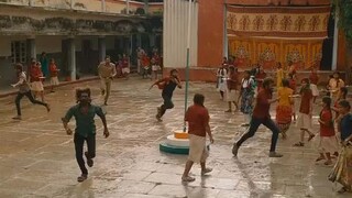 best movie scene ..best punishment for teasing girls.