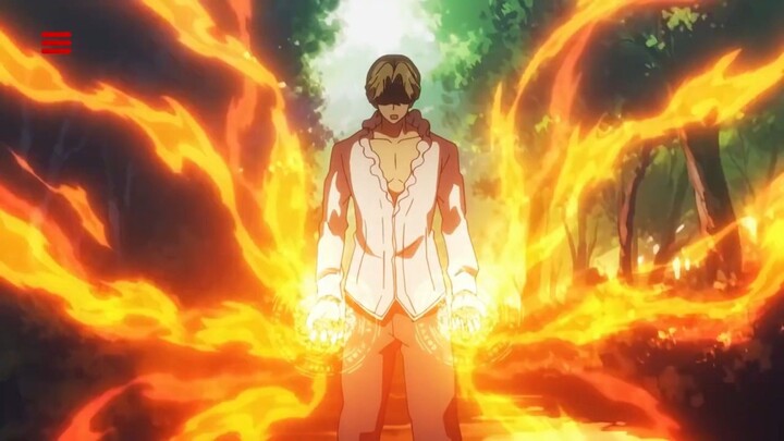 Mc Merupakan Anak Adopsi Lalu Jadi Overpower - rekomendasi anime