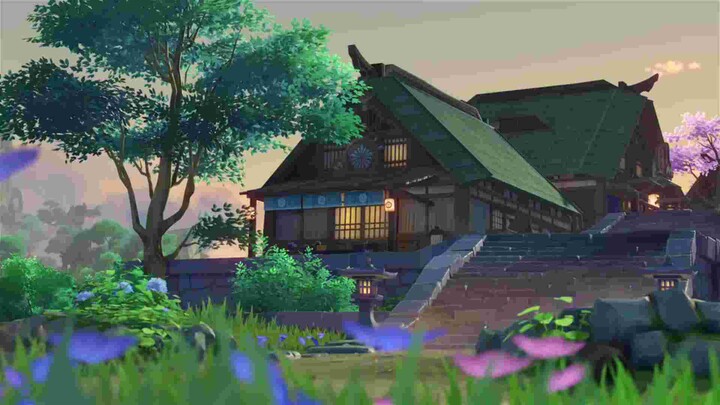 [ ฝึกพากย์ ] Genshin impact Character Demo: Yoimiya