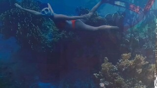 FREEDIVING BAYDEEP MATI PART1