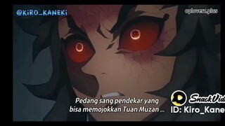 Mizan aja ketar ketir apa lagi 12 kizuki