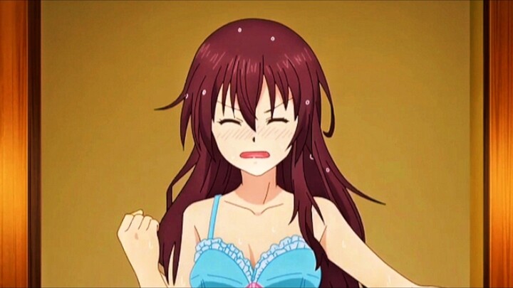 Anime Ecchi | beli budak baru langsung digas 💦