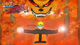 GAME NARUTO INI SEBENTAR LAGI TAMAT!