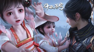 Pertempuran episode 160 Pil Obat Tingkat 8 Untuk XIAO XIAO Putri kesayangan XIAO YAN