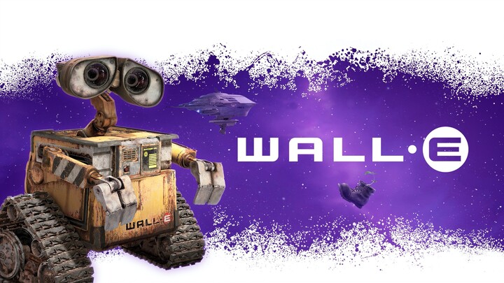 Watch WALL·E Full Movie 2008 HD