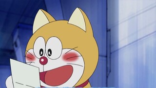 “Terima kasih telah melahirkan Doraemon 100 tahun kemudian untukku.”