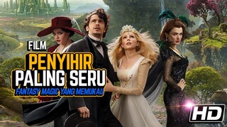 10 Film Tentang Penyihir Yang Paling Seru Dan Menegangkan