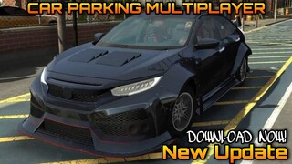 NEW UPDATE BETA! | New Car, New Shader, Offroad map,  Map Improvements in Car Parking Multiplayer