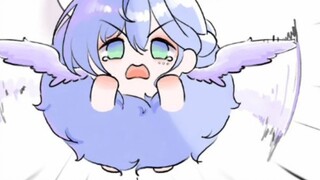 Dome Bird. A very controlling robin