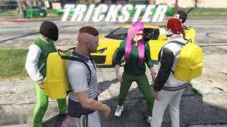 TRICKSTER BUKA CABANG DI KOTA LAIN !! - GTA V ROLEPLAY INDONESIA