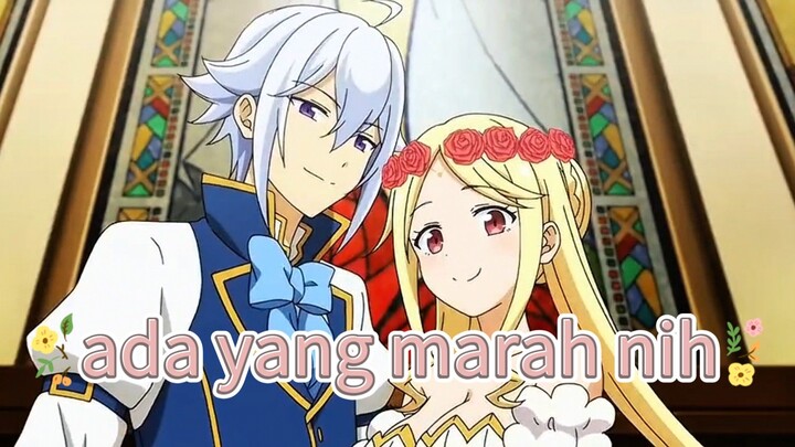 waduhh suaminya digoda cewe lain,auto marah lahh