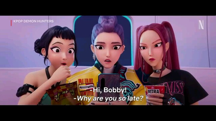 [7MV] #netflix #huntrix #sajaboys #golden #sodapop #kpopdemonhunters #youridol #free