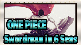 ONE,PIECE|3000,guests,drunk,with,flowers,in,the,hall,,and,a,sword,frozen,in,six,seas