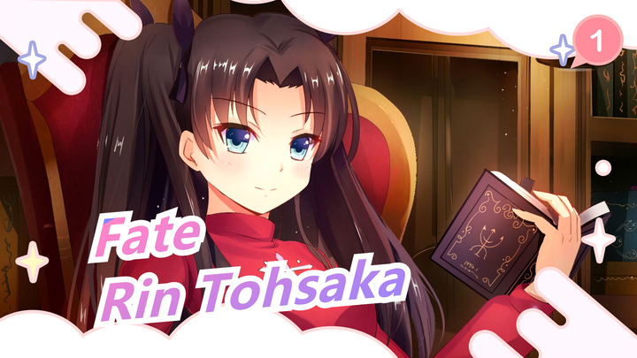 [Fate MAD] Rin Tohsaka Itu_1