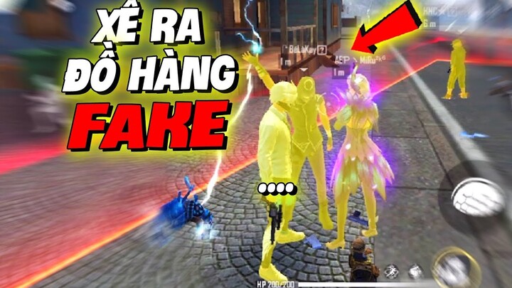 Quỷ Dữ Bị 2 Bạn Nói Là Hàng Fake Và Cái  Kết | HEV Quỷ Dữ