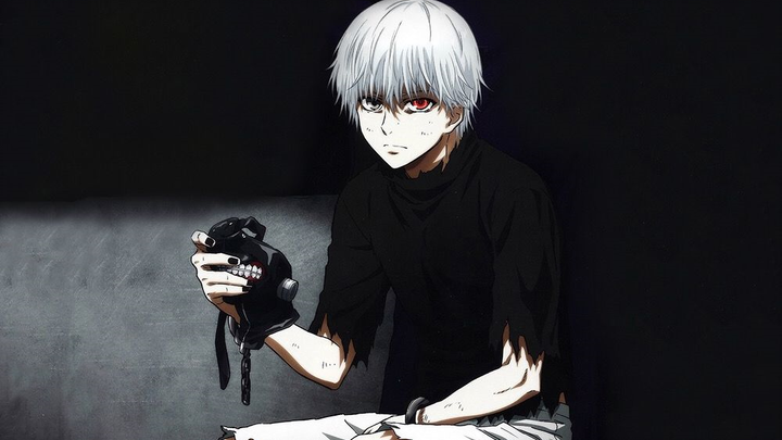 [ Tokyo Ghoul / Ran Xiang] It took a few days to make. Please come and take a look.