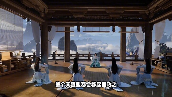 Tại sao Quỷ Linh Môn không trực tiếp đến Lạc Vân Tông gây chuyện với Hàn Lập? Họ đang e ngại điều gì