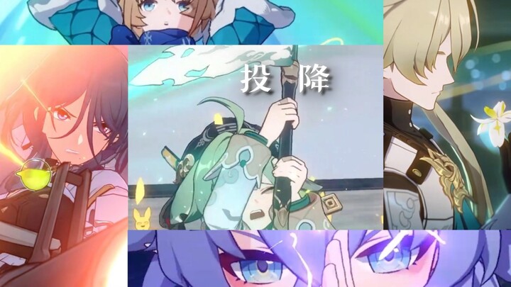 The current state of healers in Youyou—so much healing, huh?