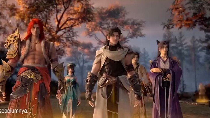 AKHIRNYA DENDAM LIN DONG TERBALASKAN LIN LANGTIAN MATI - ALUR CERITA DONGHUA Wu Dong Qian Kun EPS 11