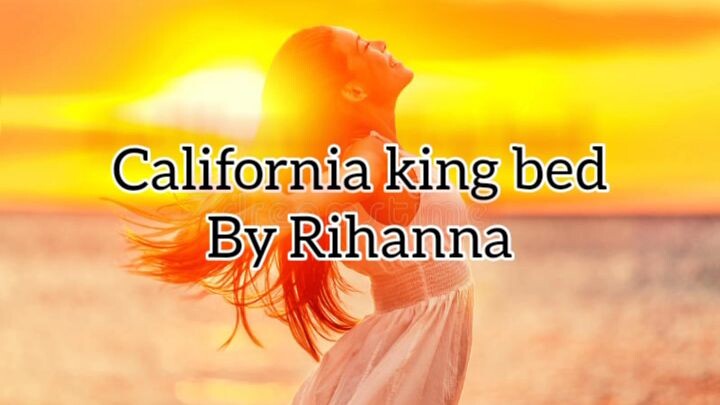 California kingbed( lyrics)