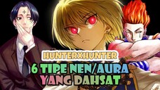 inilah 6 tipe nen yg harus kalian ketahui | hunter x hunter