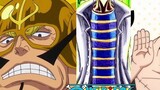 Fitur One Piece #913: Quinn, Vince Mockaign, dan Vegapunk