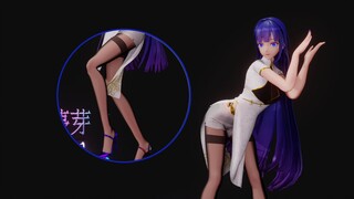 【MMD】芽衣Nice body