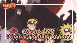 [Naruto AMV] High-quality Anime Original Fighting Scenes 25 (HD) / Epic_E