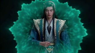 ฟุตเทจที่ถูกลบของการก่อตัวของปีศาจทารกของฮั่นลี่รั่วไหล (สำนักเมฆาร่วงหล่น 4)