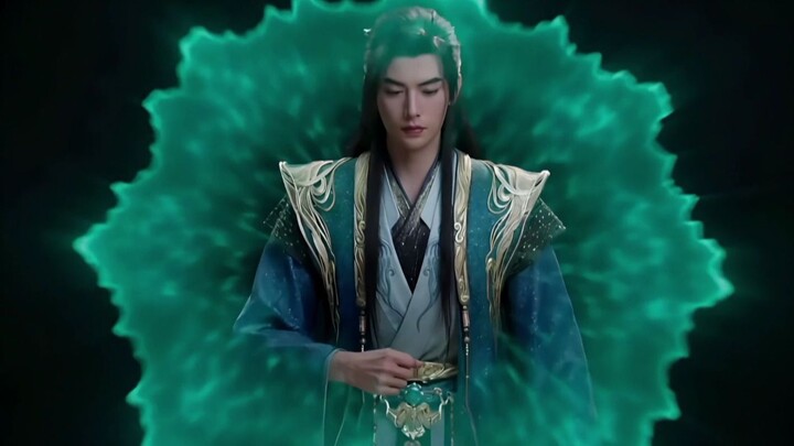 ฟุตเทจที่ถูกลบของการก่อตัวของปีศาจทารกของฮั่นลี่รั่วไหล (สำนักเมฆาร่วงหล่น 4)
