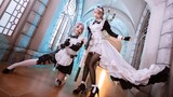 [Battle Maid cos] The sense of security explodes! Click to harvest double happiness! Please stand be