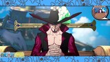 One Piece: Project Fighter - Zoro vs. Mihawk Extended Boss Battle Gameplay (HD)
