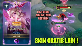 AMBIL SKIN VEERA SAKURA FUBUKI DARI EVENT WEEKEND BANK