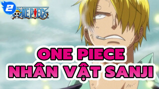 Nhân vật Sanji Epic Mashup | One Piece AMV / Video Quảng cáo  kỷ niệm_2