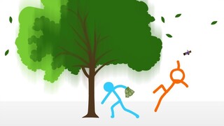 Blue's New Superpower - #TeamTrees