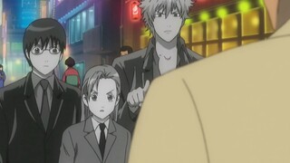 [Gintama] Mengejutkan Wanshiwu selama setahun penuh