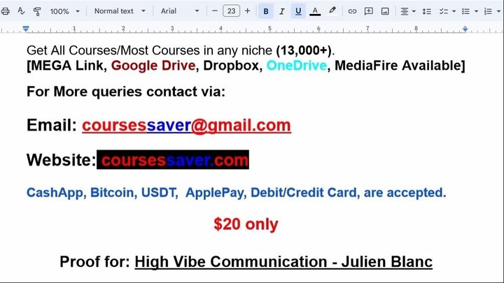 High Vibe Communication - Julien Blanc