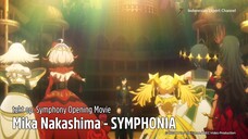 takt op. Symphony OP Song | Mika Nakashima - SYMPHONIA [Lyrics JP, ID]