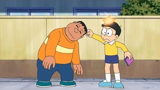 Doraemon Bahasa Indonesia: Mengalahkan Giant