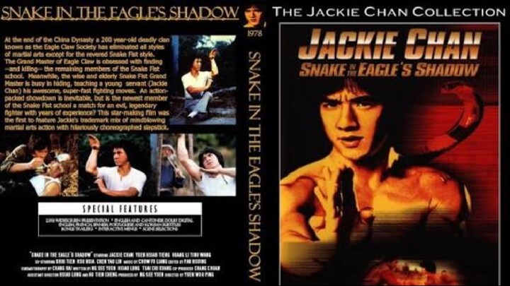 SNAKE IN THE EAGLES SHADOW // TAGALOG DUBBED